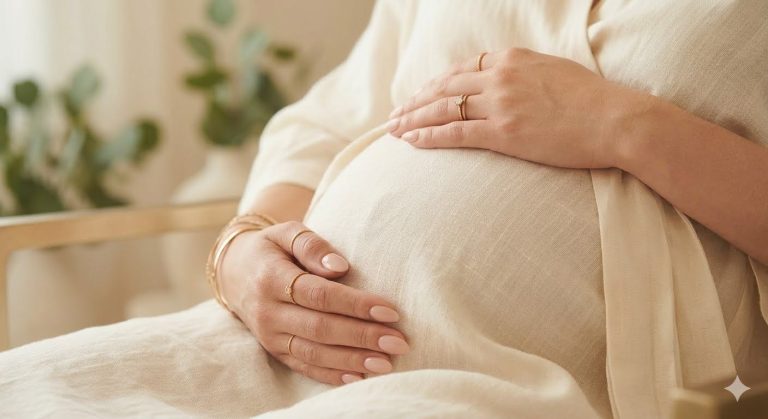 Nail Care During Pregnancy: Safe Options & What to Avoid