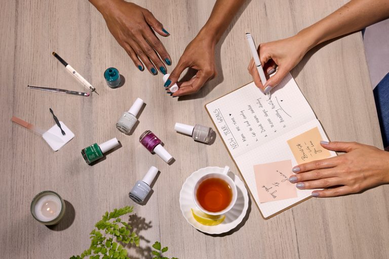 How to Choose a Non-Toxic Nail Salon (And What to Look For)